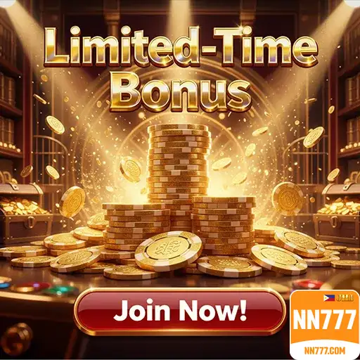 nn777 bonus earn rewards favorite game