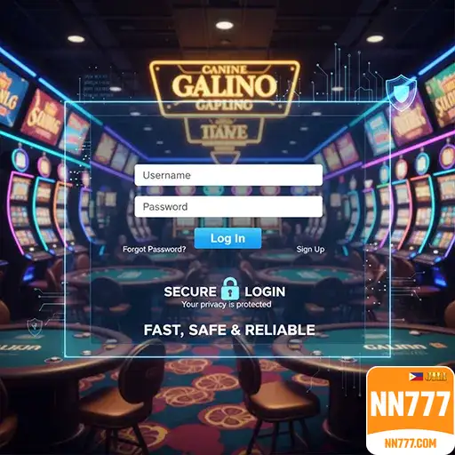nn777 login experience top game
