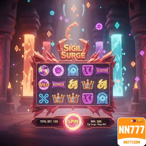 nn777 slots earn rewards exciting game