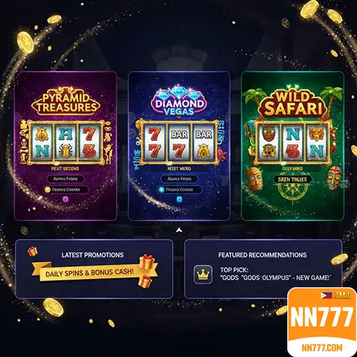 nn777  discover elite game