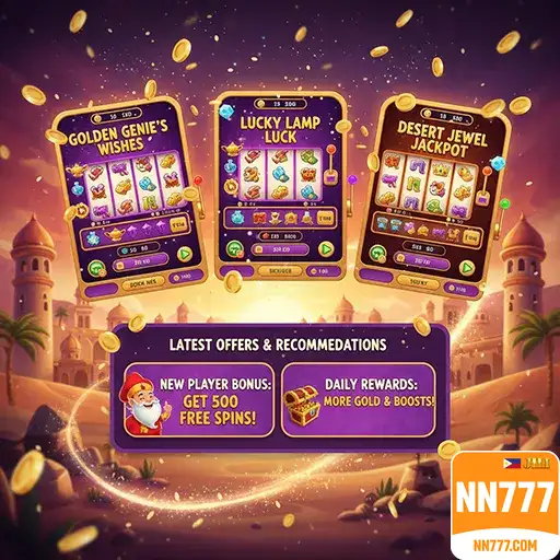 nn777  explore popular game